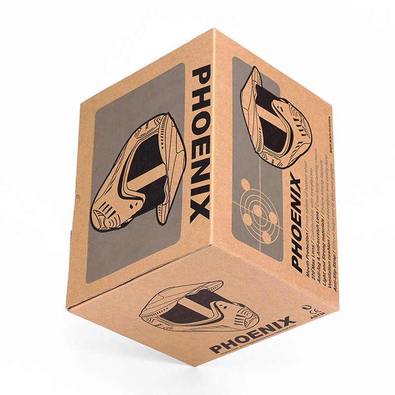 Phoenix box design